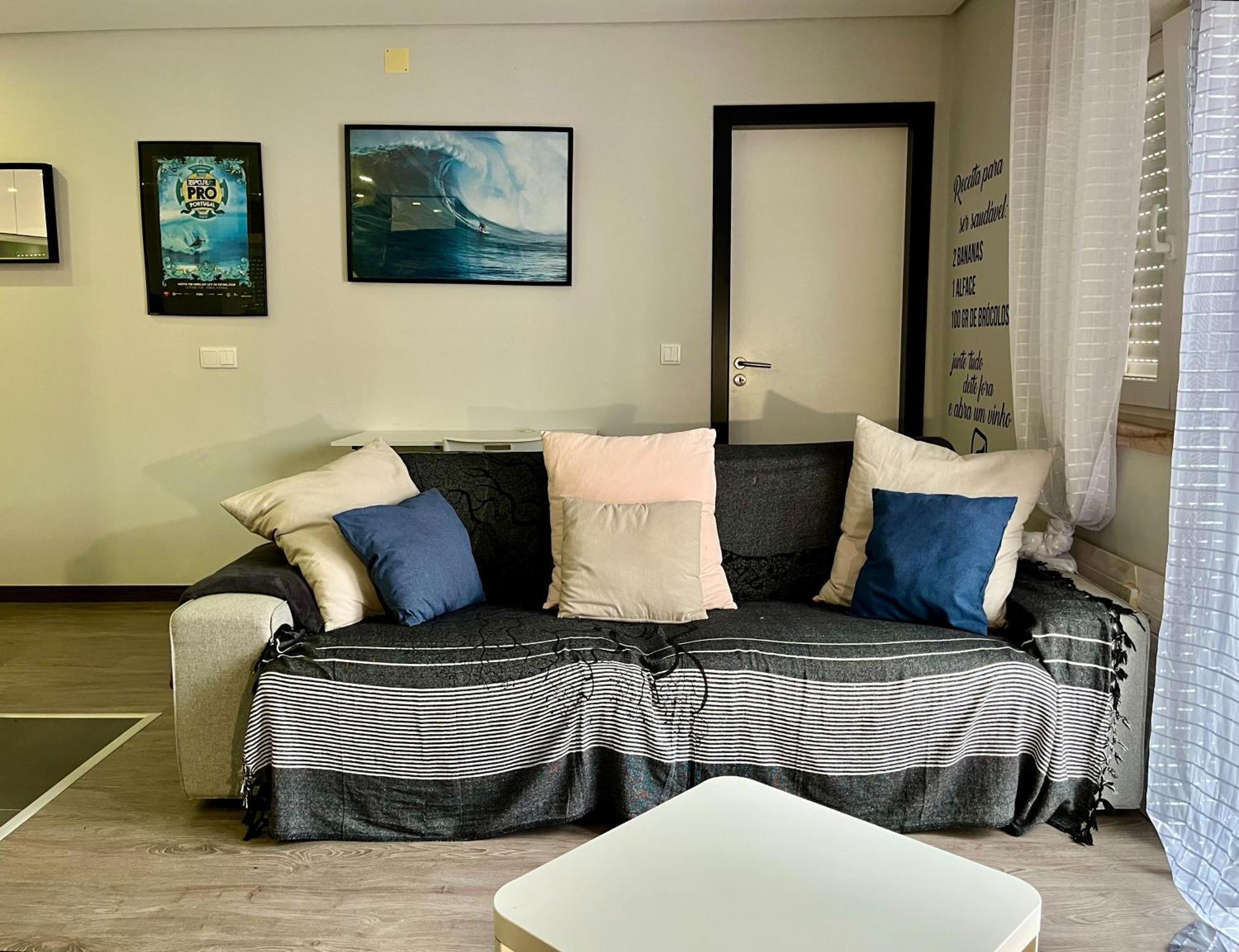 Atlantic Surf Apartment 费雷尔 外观 照片