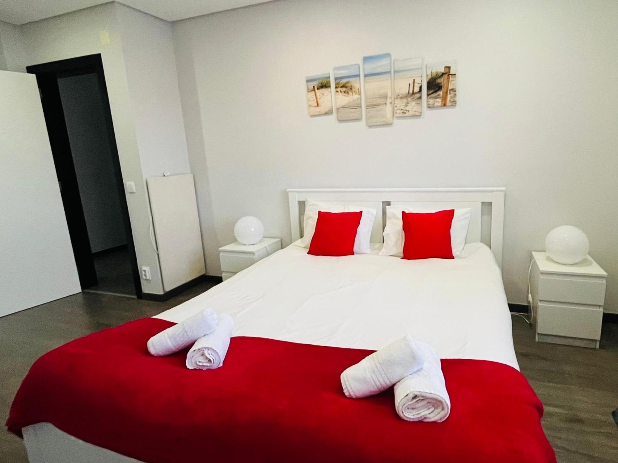Atlantic Surf Apartment 费雷尔 外观 照片