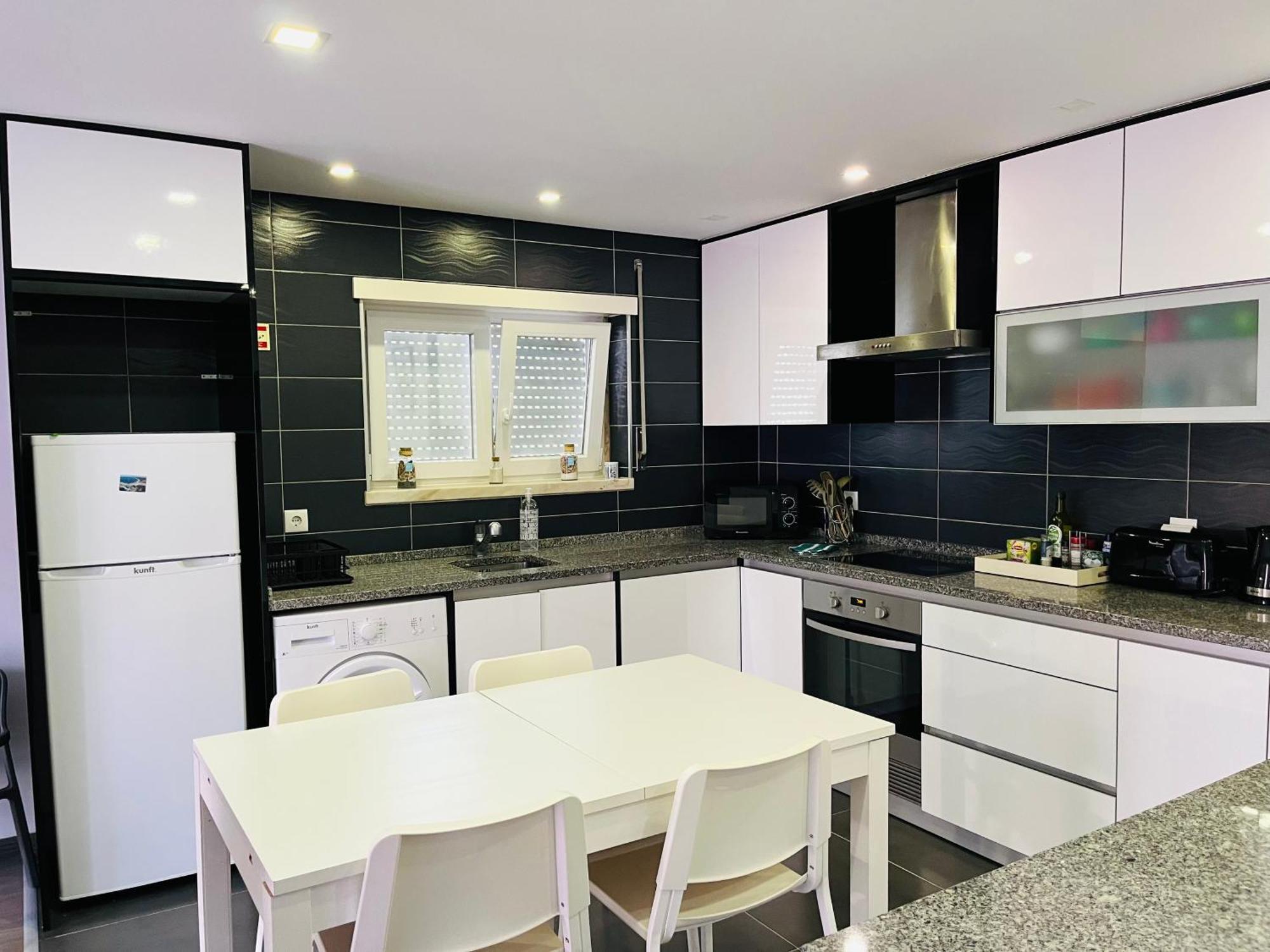 Atlantic Surf Apartment 费雷尔 外观 照片