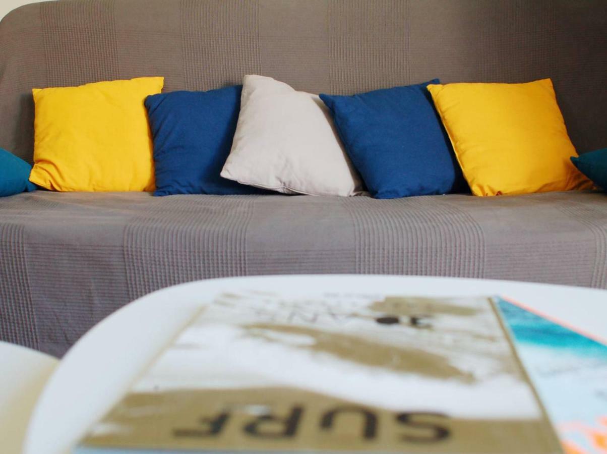 Atlantic Surf Apartment 费雷尔 外观 照片