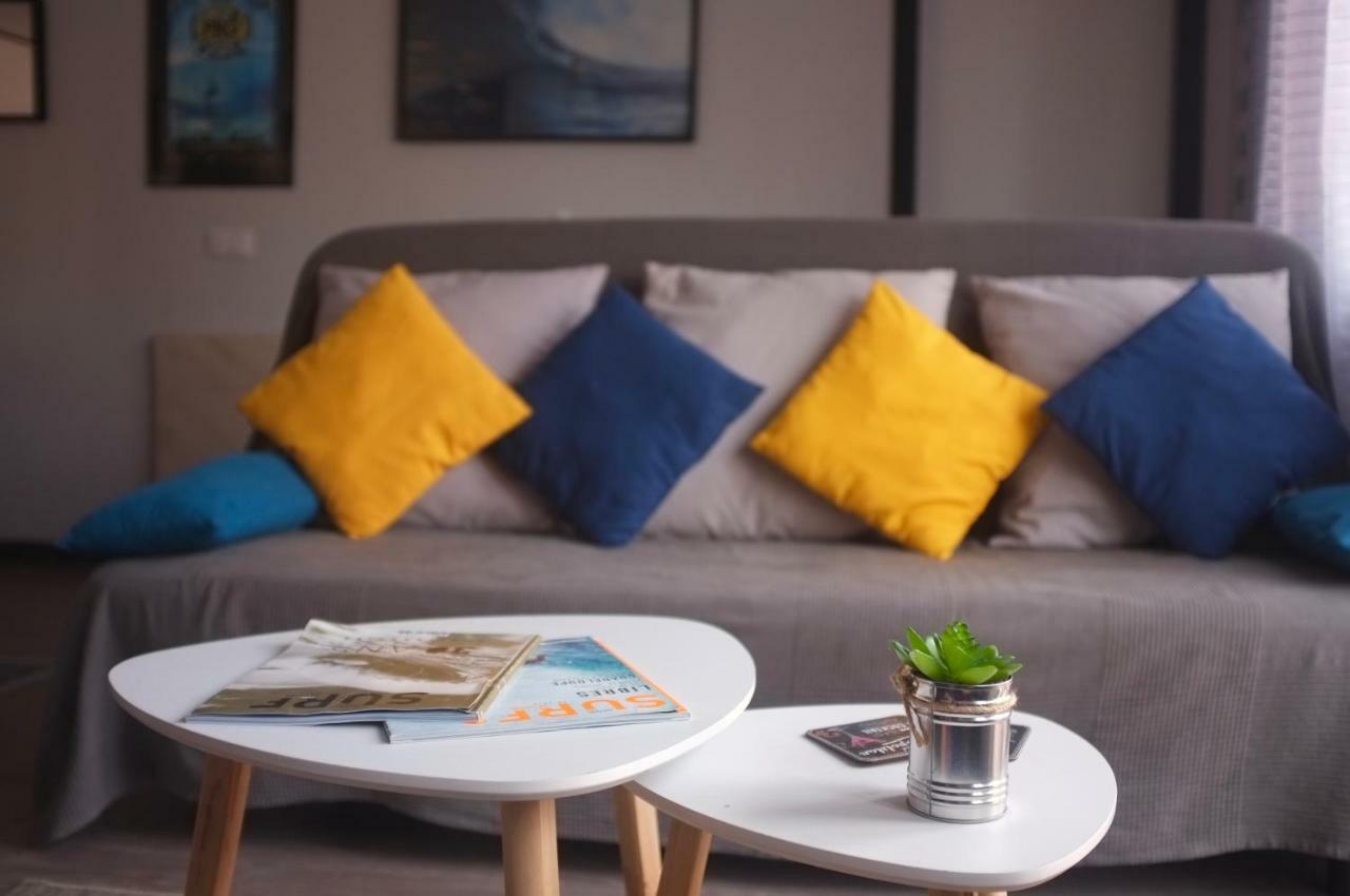 Atlantic Surf Apartment 费雷尔 外观 照片
