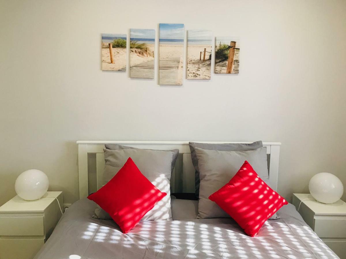 Atlantic Surf Apartment 费雷尔 外观 照片