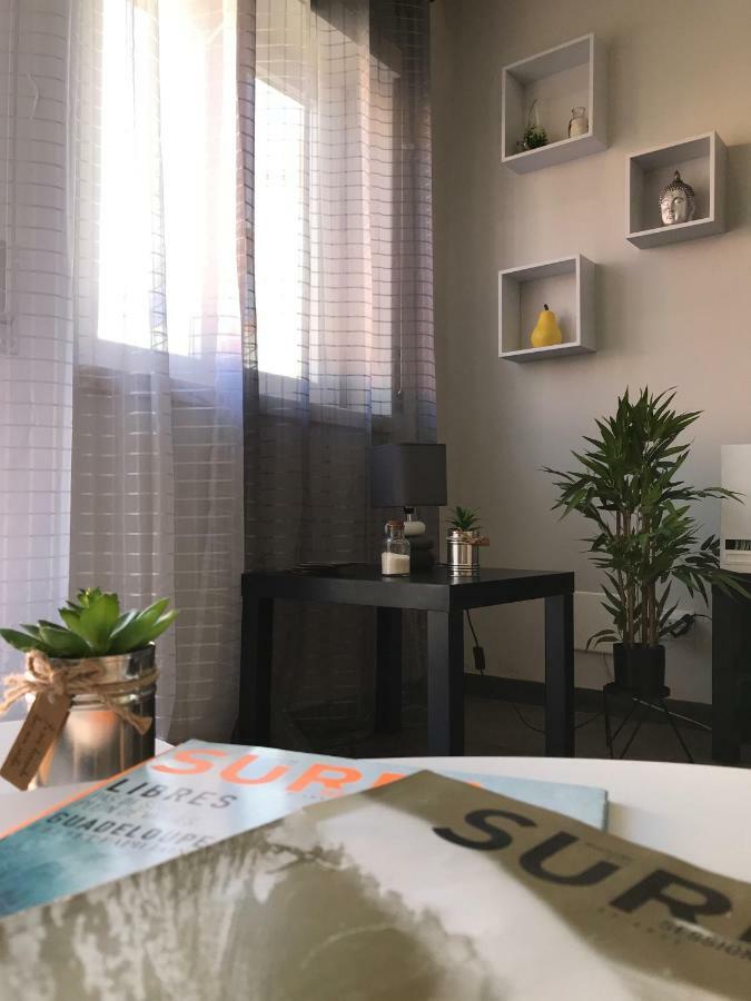 Atlantic Surf Apartment 费雷尔 外观 照片